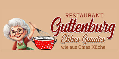 Restaurant Guttenburg